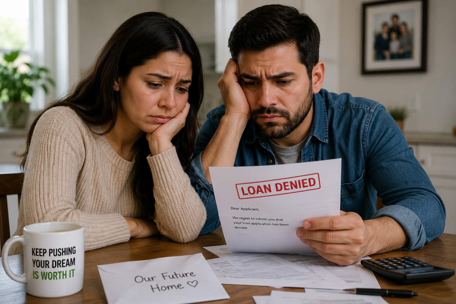 Credit Challenges